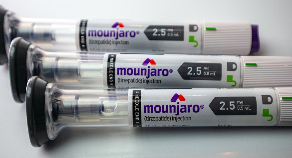 Mounjaro® injection pen