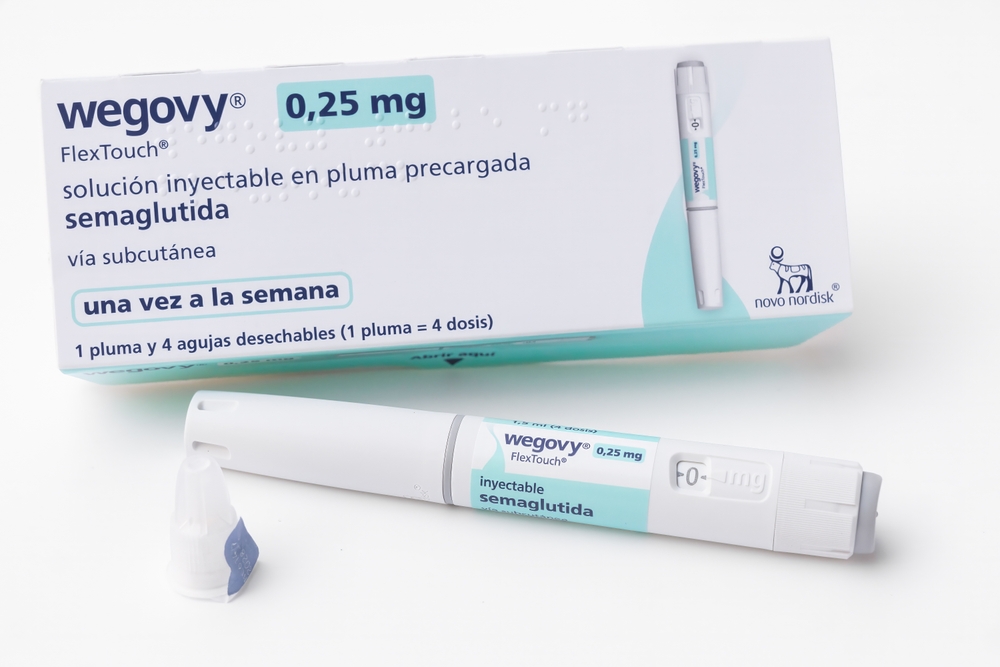 Wegovy® injection pen