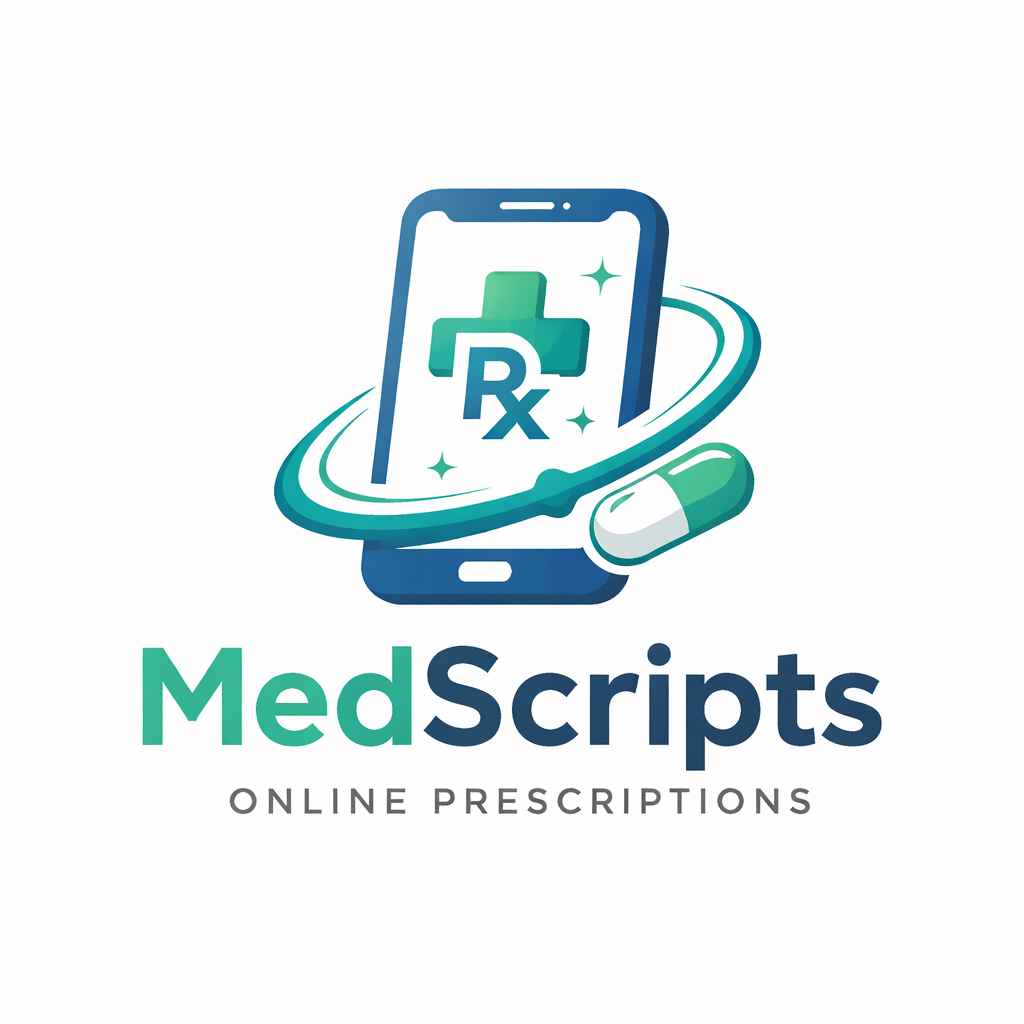 MedScripts Logo